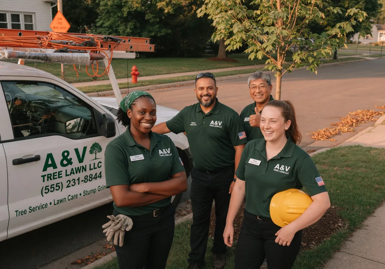Tree Service company in Chebeague Island, ME
